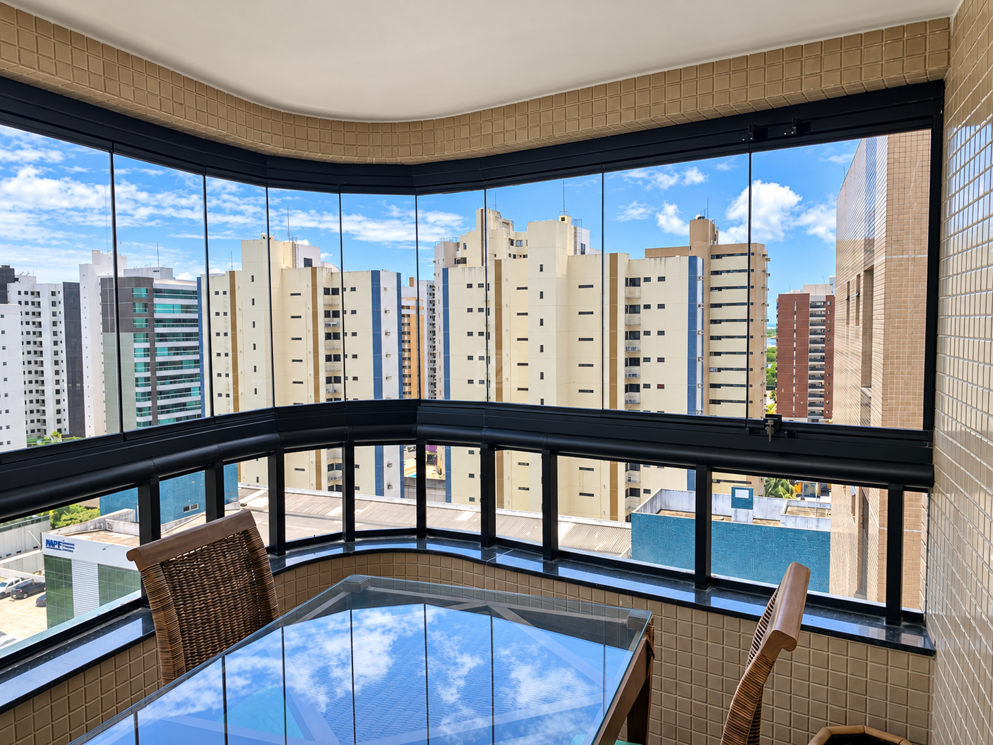 Apartamento para aluguel, 2 quartos, 1 suíte, 2 vagas, Jardins - Aracaju/SE - Foto 13
