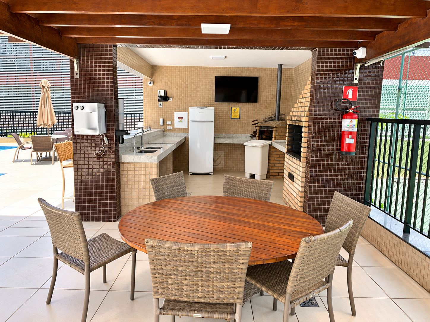 Apartamento para aluguel, 2 quartos, 1 suíte, 2 vagas, Jardins - Aracaju/SE - Foto 7
