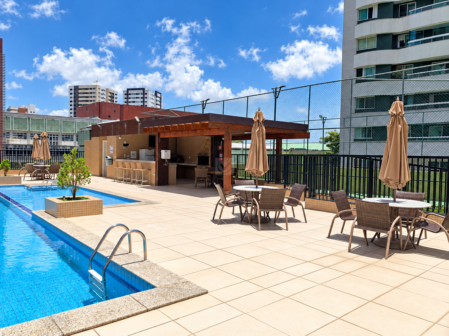 Apartamento para aluguel, 2 quartos, 1 suíte, 2 vagas, Jardins - Aracaju/SE - Foto 6