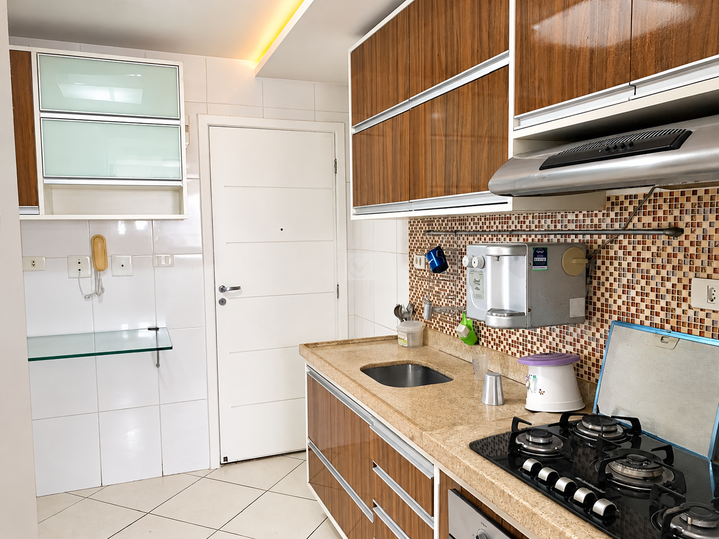 Apartamento para aluguel, 2 quartos, 1 suíte, 2 vagas, Jardins - Aracaju/SE - Foto 24