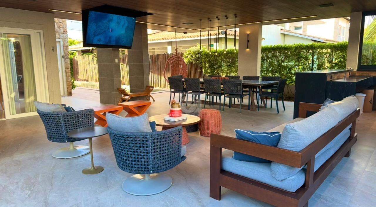 Casa em condominio à venda, 3 quartos, 3 suítes, 4 vagas, São José dos Náufragos - Aracaju/SE - Foto 12