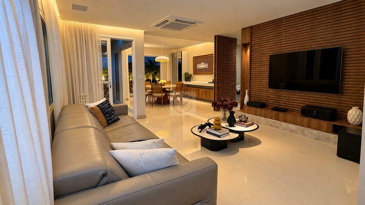 Casa em condominio à venda, 3 quartos, 3 suítes, 4 vagas, São José dos Náufragos - Aracaju/SE - Foto 6