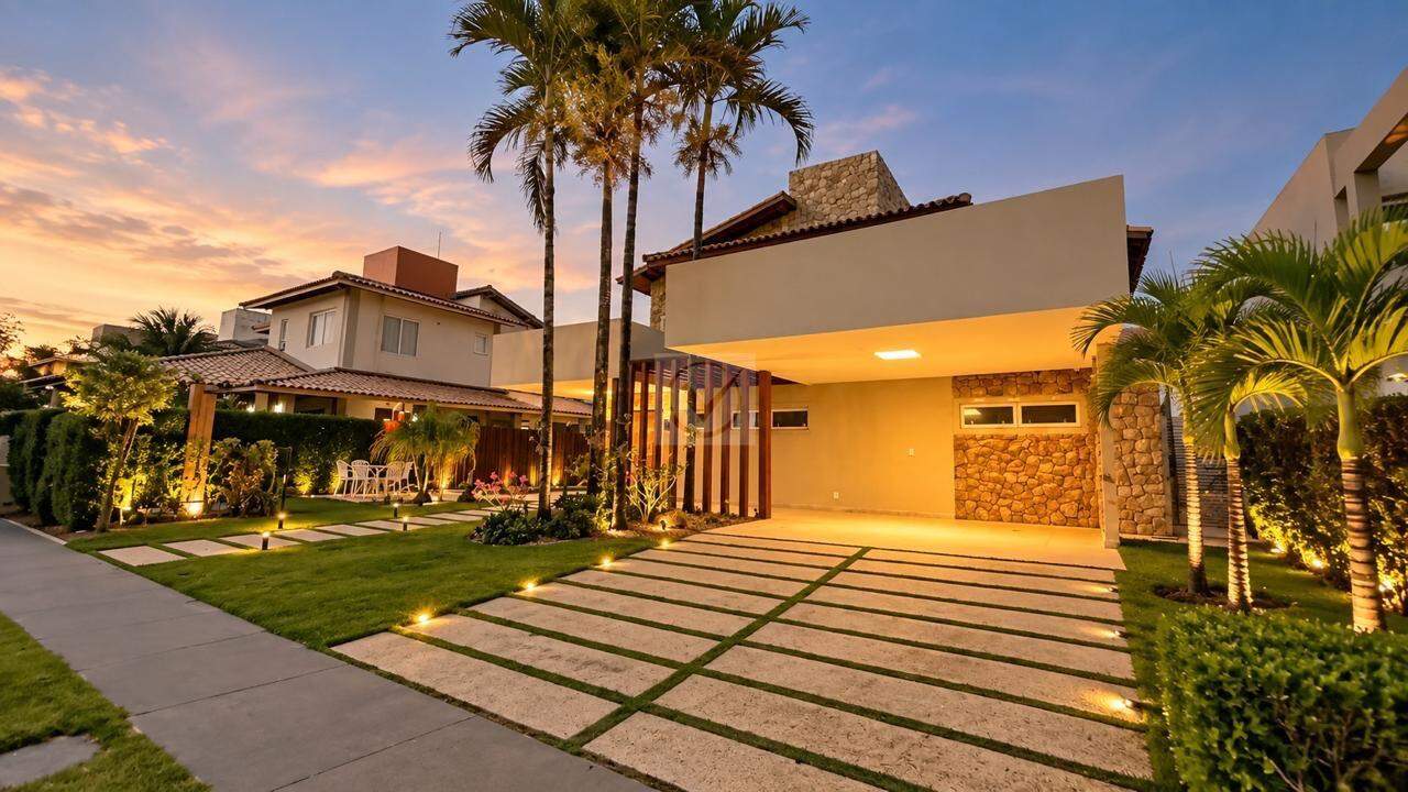 Casa em condominio à venda, 3 quartos, 3 suítes, 4 vagas, São José dos Náufragos - Aracaju/SE - Foto 3