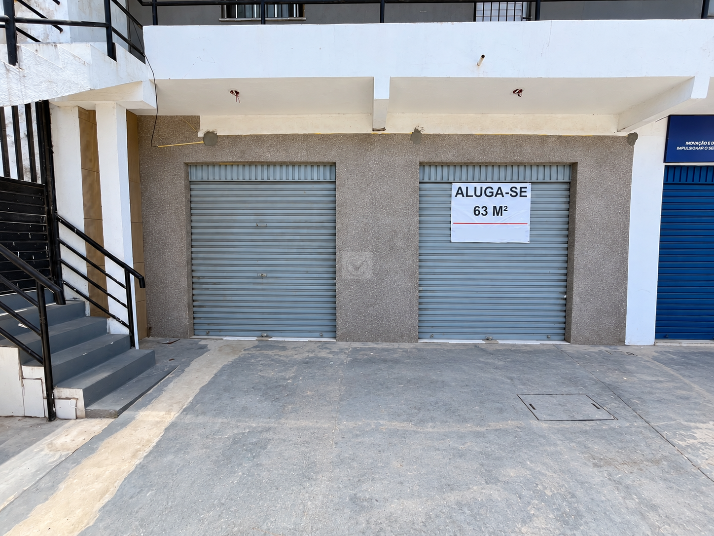 Loja para aluguel, 2 vagas, Marivan - Aracaju/SE