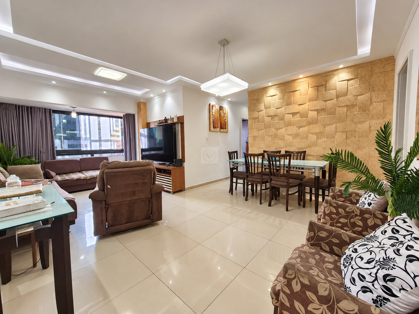 Apartamento à venda, 4 quartos, 1 suíte, 2 vagas, Jardins - Aracaju/SE - Foto 3