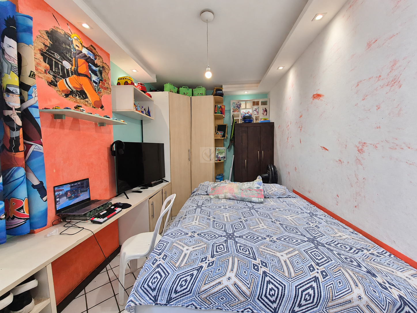 Apartamento à venda, 4 quartos, 1 suíte, 2 vagas, Jardins - Aracaju/SE - Foto 9