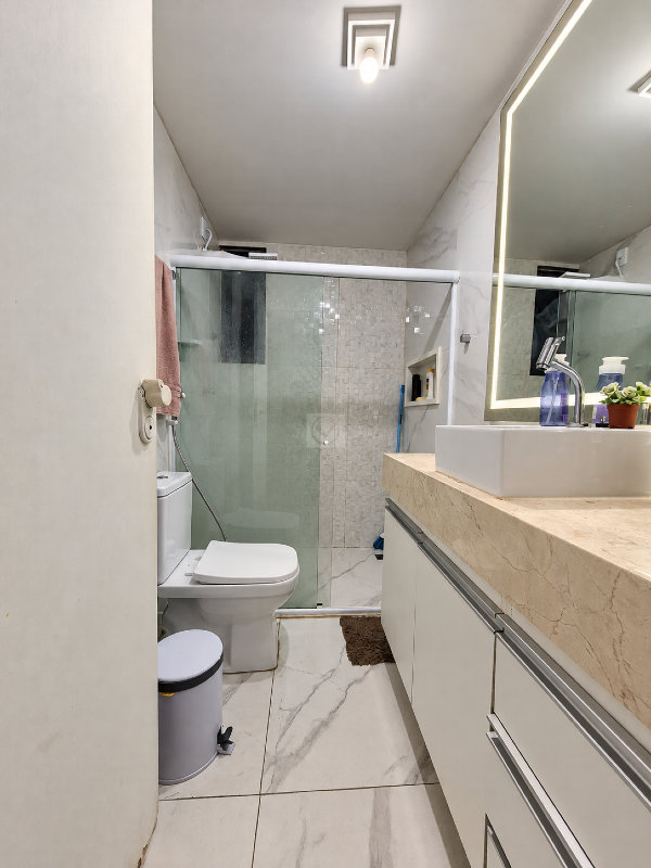 Apartamento à venda, 4 quartos, 1 suíte, 2 vagas, Jardins - Aracaju/SE - Foto 10