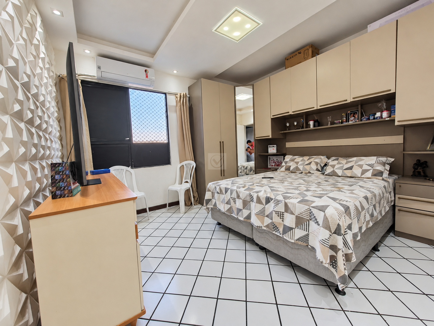 Apartamento à venda, 4 quartos, 1 suíte, 2 vagas, Jardins - Aracaju/SE - Foto 7