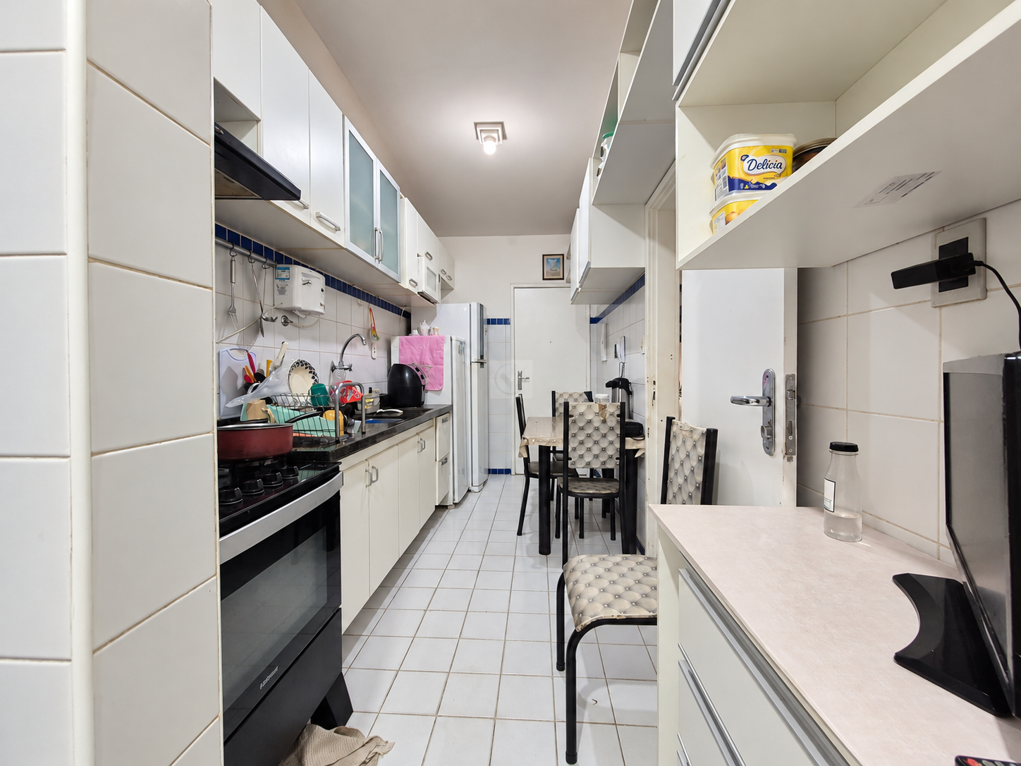 Apartamento à venda, 4 quartos, 1 suíte, 2 vagas, Jardins - Aracaju/SE - Foto 5