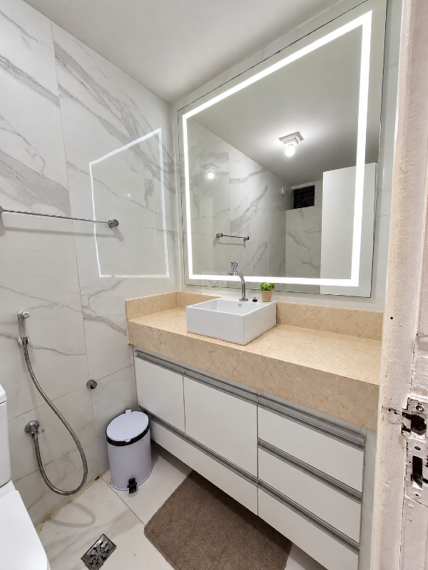 Apartamento à venda, 4 quartos, 1 suíte, 2 vagas, Jardins - Aracaju/SE - Foto 11