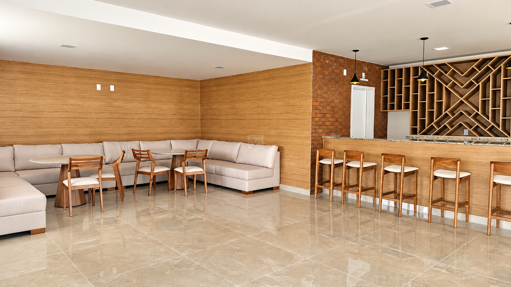 Casa em condominio para aluguel, 3 quartos, 1 suíte, 1 vaga, Zona de Expansão (Olhos DAgua) - Barra dos Coqueiros/SE - Foto 21
