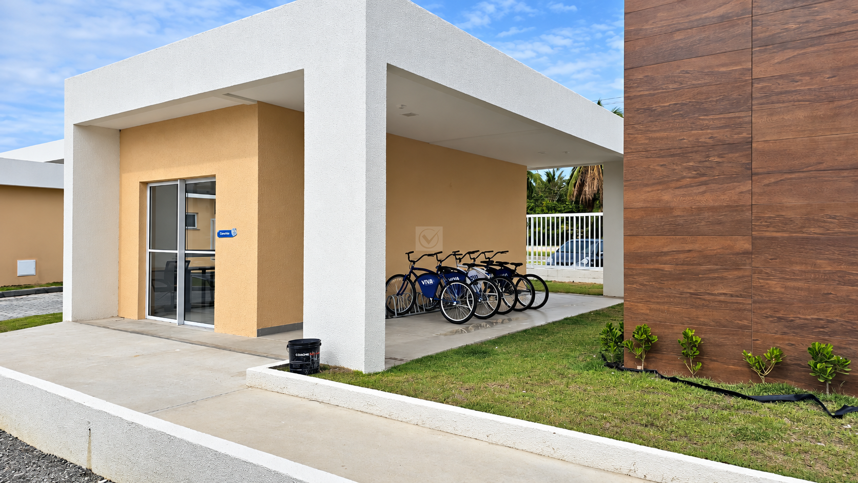 Casa em condominio para aluguel, 3 quartos, 1 suíte, 1 vaga, Zona de Expansão (Olhos DAgua) - Barra dos Coqueiros/SE - Foto 24