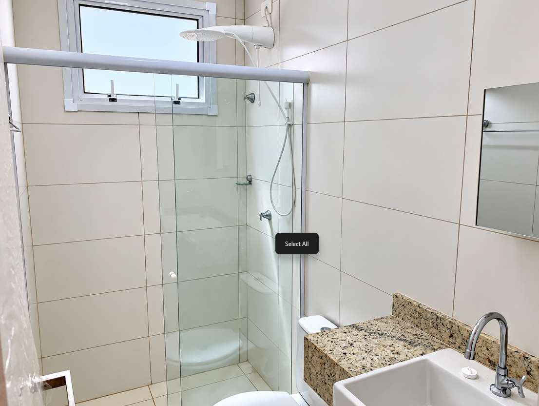 Casa em condominio para aluguel, 3 quartos, 1 suíte, 1 vaga, Zona de Expansão (Olhos DAgua) - Barra dos Coqueiros/SE - Foto 10