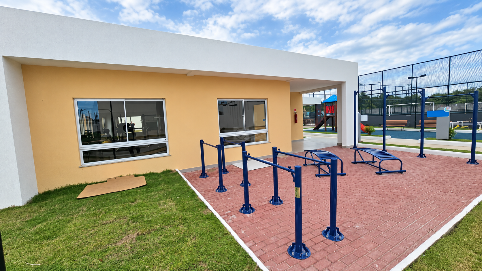 Casa em condominio para aluguel, 3 quartos, 1 suíte, 1 vaga, Zona de Expansão (Olhos DAgua) - Barra dos Coqueiros/SE - Foto 25