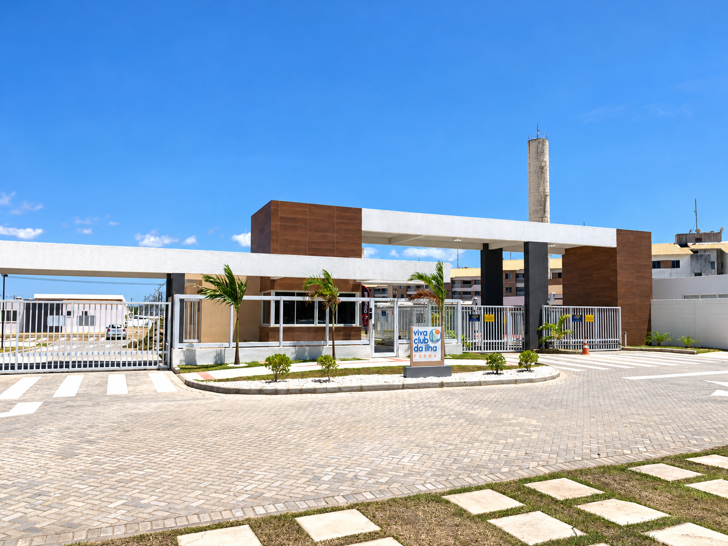 Casa em condominio para aluguel, 3 quartos, 1 suíte, 1 vaga, Zona de Expansão (Olhos DAgua) - Barra dos Coqueiros/SE