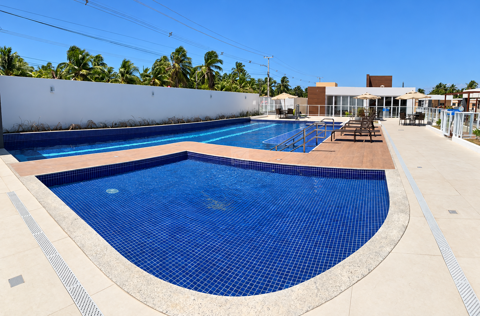 Casa em condominio para aluguel, 3 quartos, 1 suíte, 1 vaga, Zona de Expansão (Olhos DAgua) - Barra dos Coqueiros/SE - Foto 12