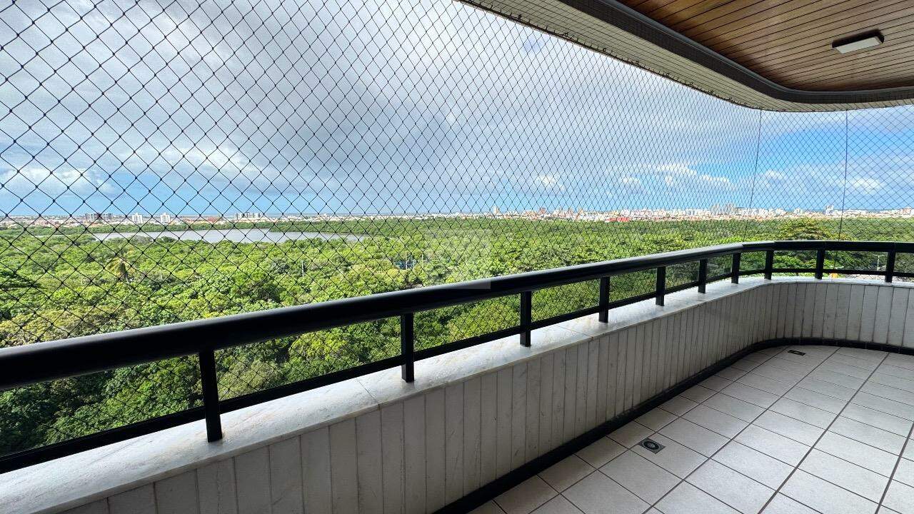 Apartamento à venda, 4 quartos, 3 suítes, 3 vagas, Farolândia - Aracaju/SE - Foto 2
