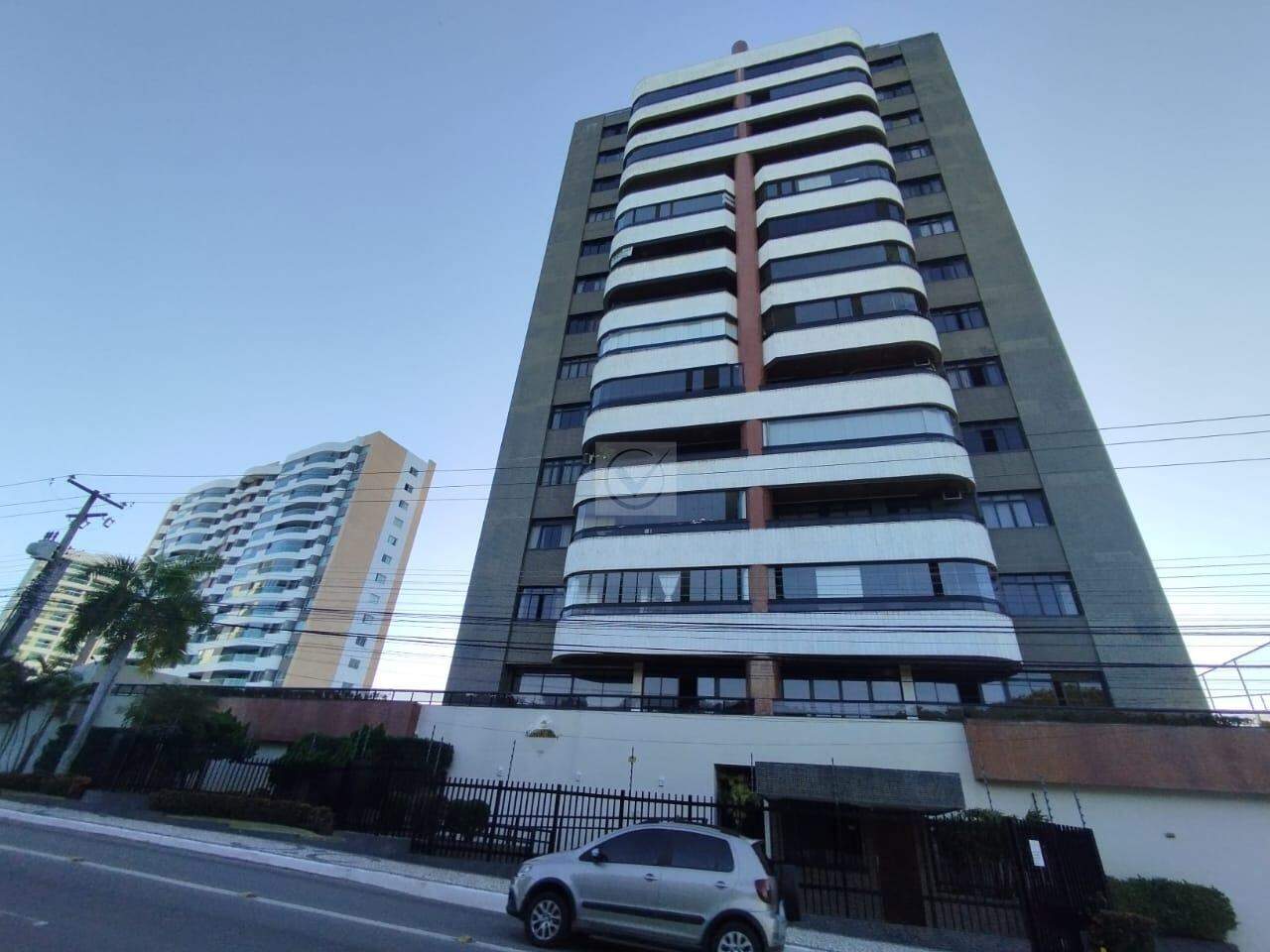 Apartamento à venda, 4 quartos, 3 suítes, 3 vagas, Farolândia - Aracaju/SE