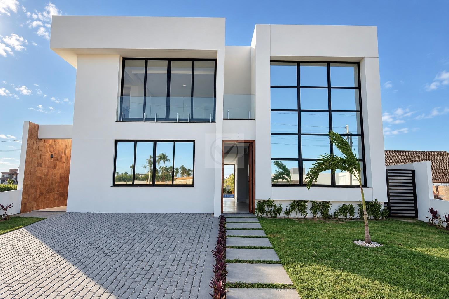 Casa em condominio à venda, 4 quartos, 4 suítes, 2 vagas, Quintas da Barra - Barra dos Coqueiros/SE