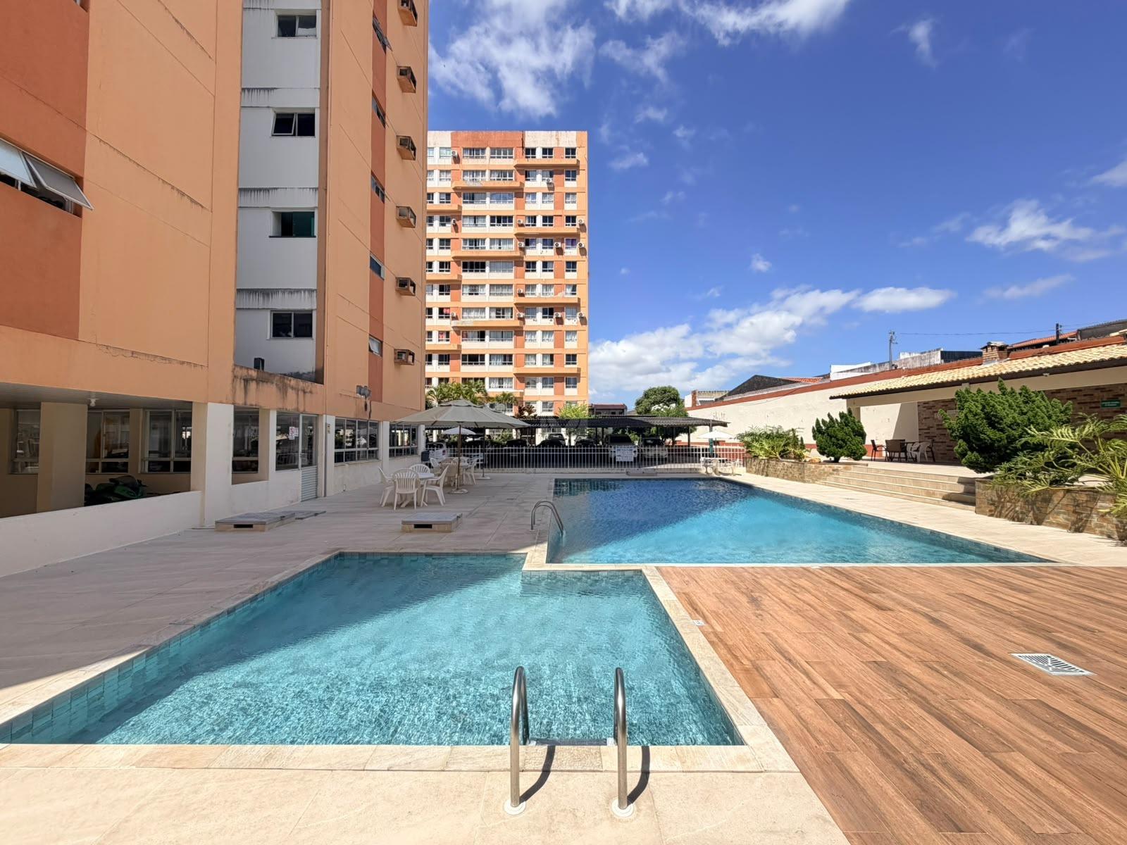 Apartamento para Aluguel com 120m², 3 Quartos e Suíte em Aracaju/SE - Foto 16