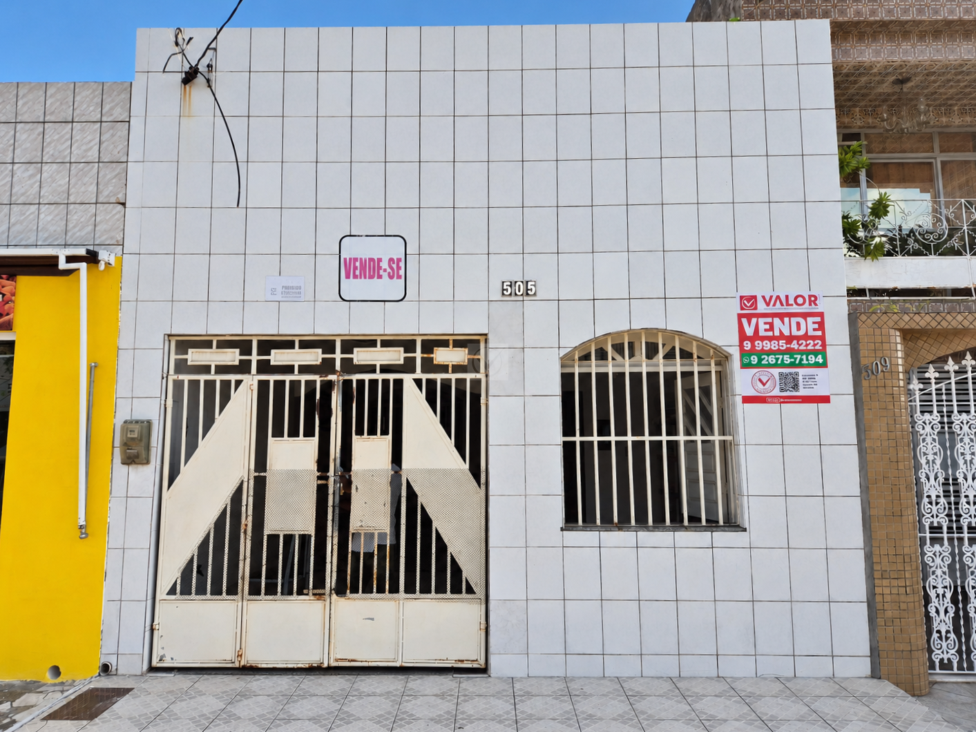 Casa à venda, 3 quartos, 1 suíte, 1 vaga, Siqueira Campos - Aracaju/SE