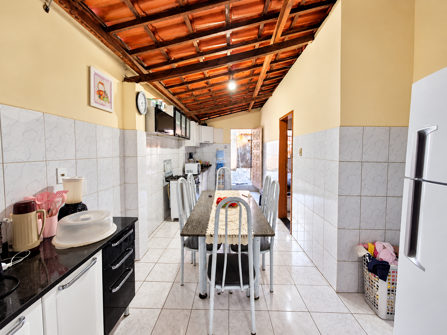 Casa à venda, 3 quartos, 1 suíte, 1 vaga, Siqueira Campos - Aracaju/SE - Foto 7