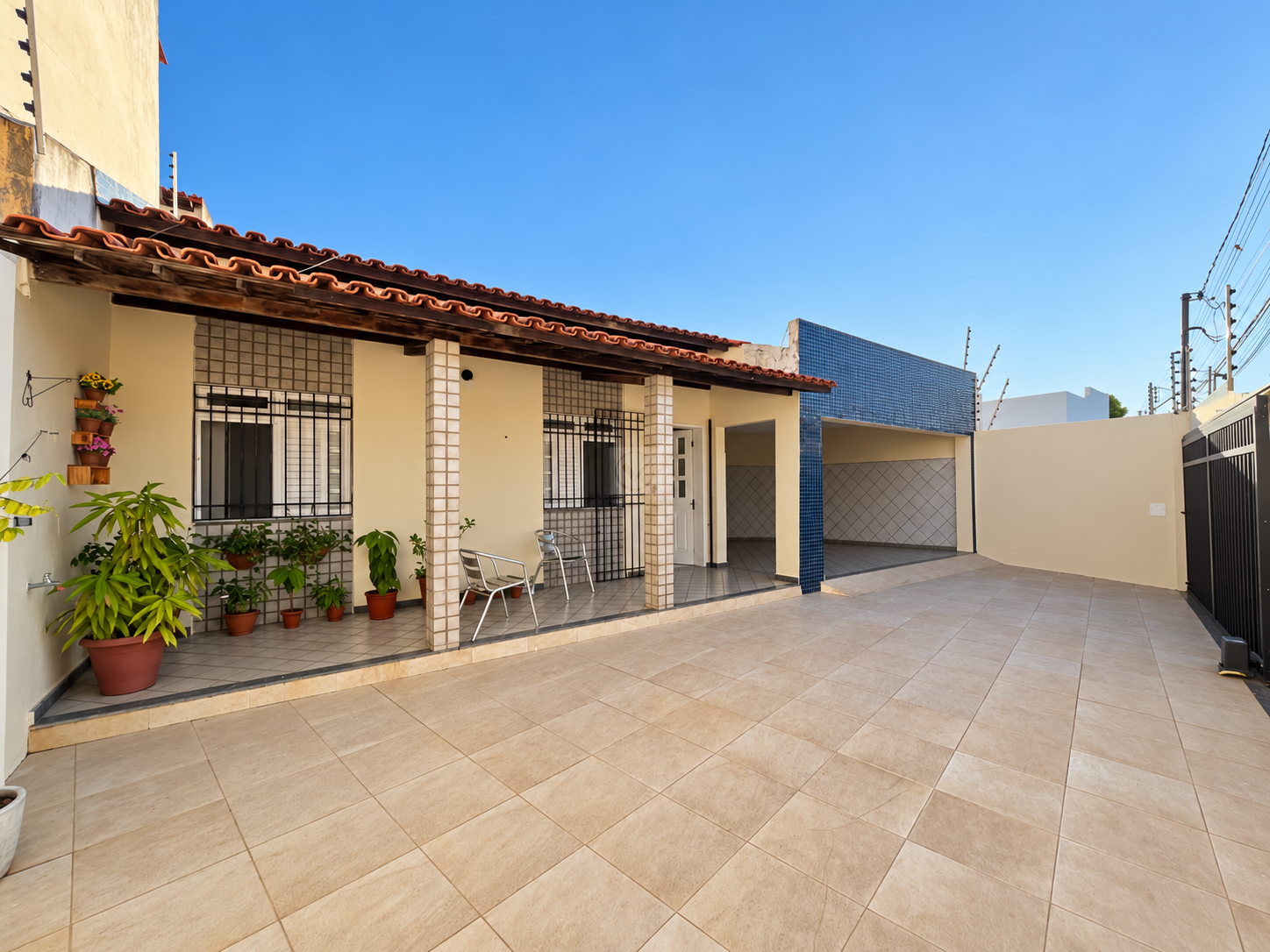 Casa à venda, 3 quartos, 1 suíte, 3 vagas, Inácio Barbosa - Aracaju/SE
