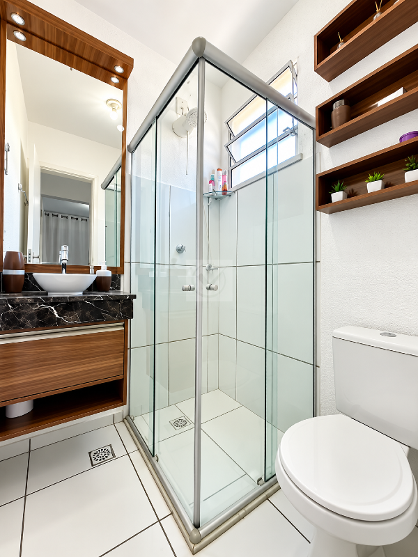 Alugo Apartamento no Acqua Ville – Semi-Mobiliado, Ventilado e com Excelente Posição Solar (Norte/Leste) - Foto 13