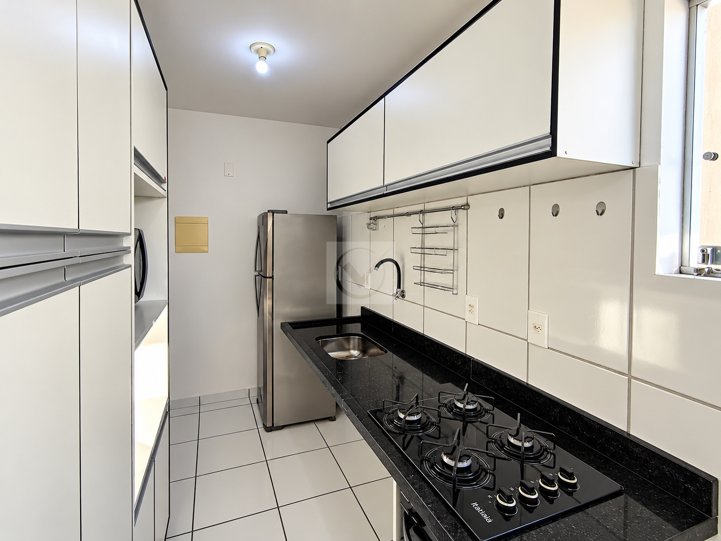 Alugo Apartamento no Acqua Ville – Semi-Mobiliado, Ventilado e com Excelente Posição Solar (Norte/Leste) - Foto 12