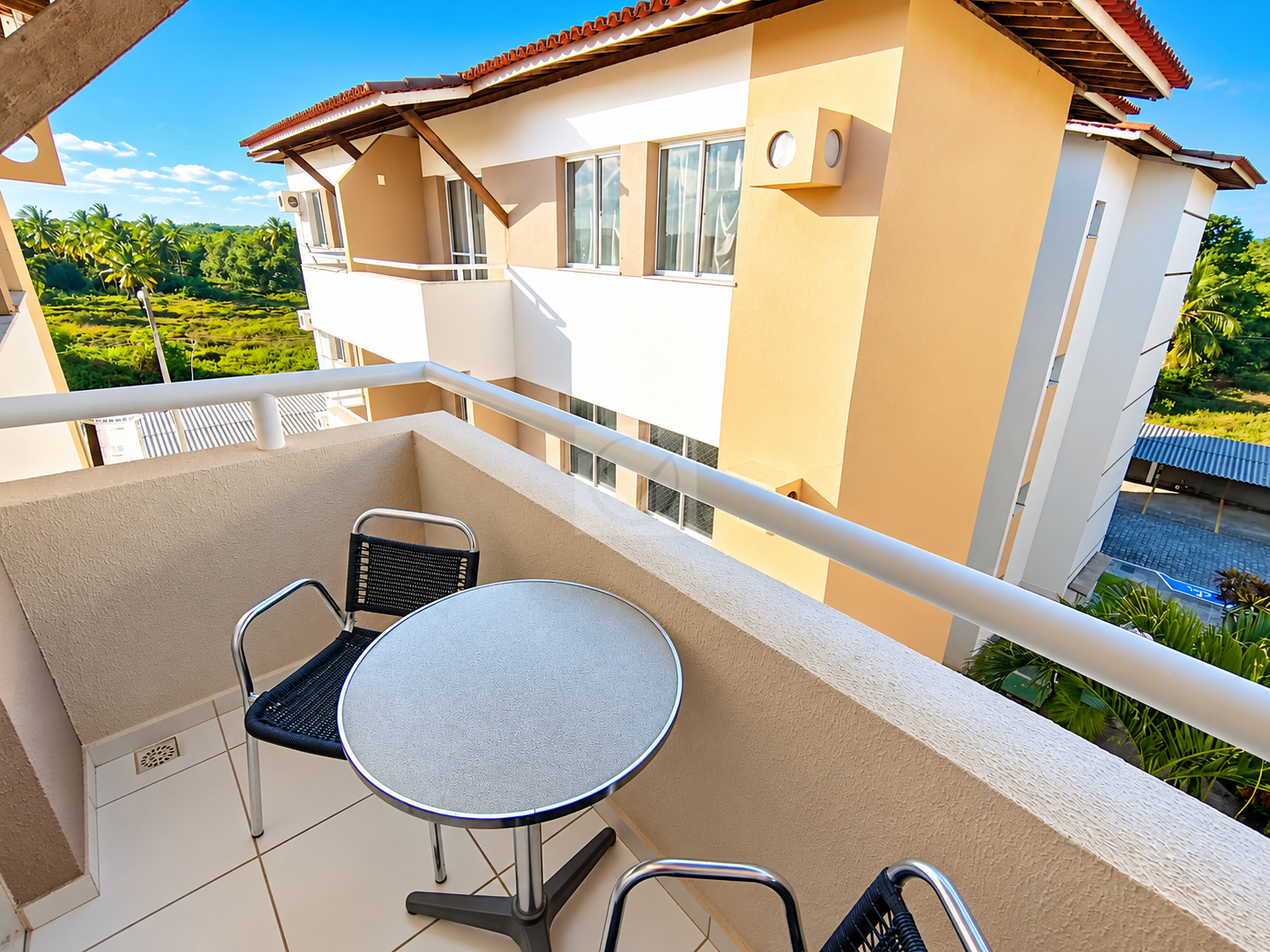 Alugo Apartamento no Acqua Ville – Semi-Mobiliado, Ventilado e com Excelente Posição Solar (Norte/Leste) - Foto 9