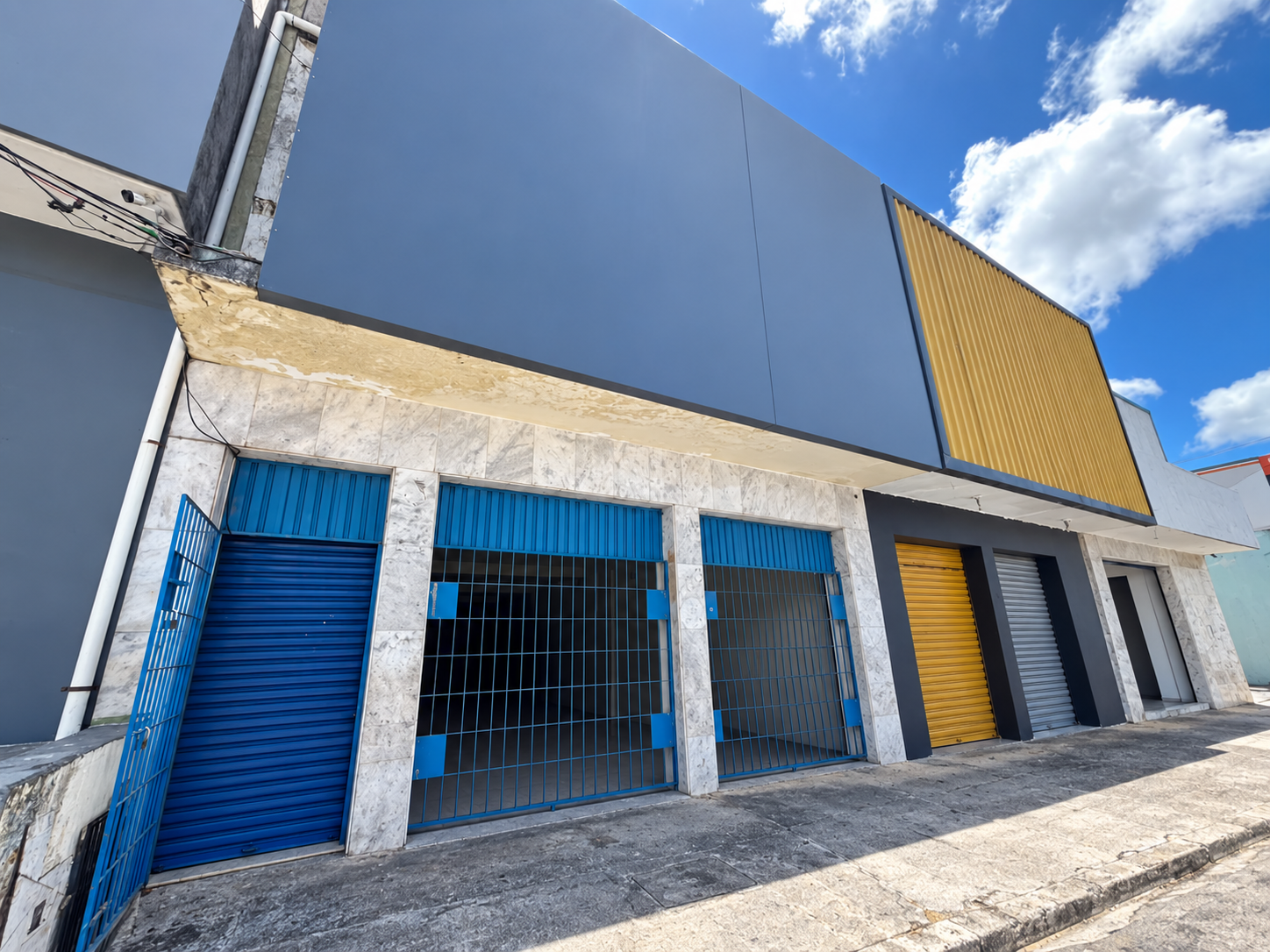 Galpão para aluguel, 4 vagas, José Conrado de Araújo - Aracaju/SE