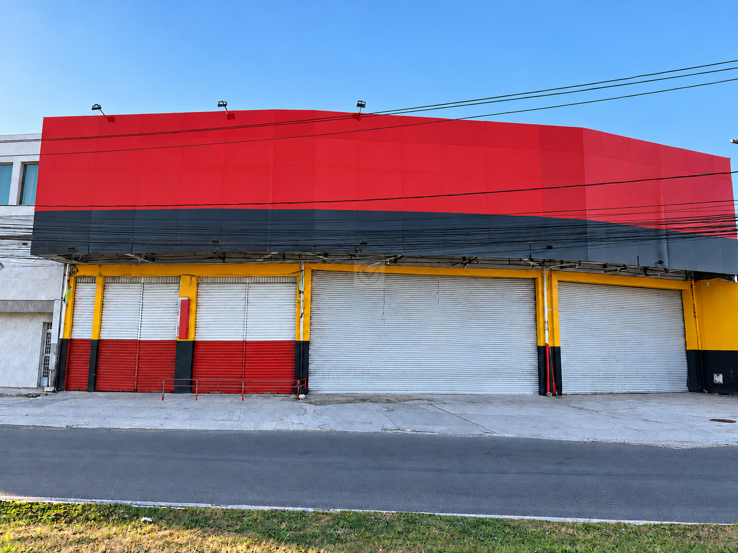 Ponto Comercial para aluguel, 7 vagas, São Conrado - Aracaju/SE