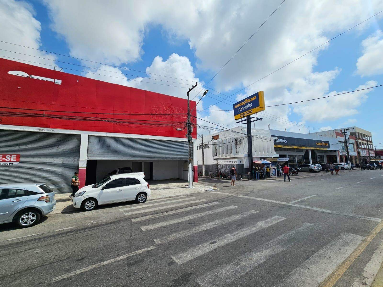 Ponto Comercial para aluguel, 4 vagas, Industrial - Aracaju/SE - Foto 3