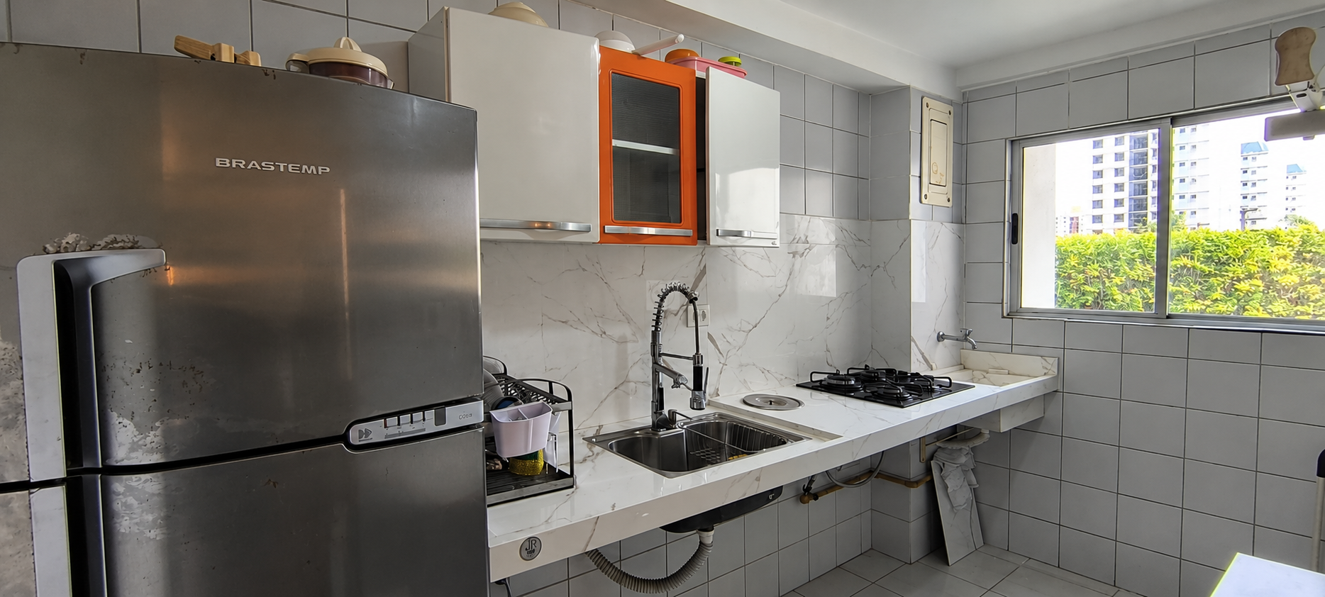 Apartamento para aluguel semi mobiliado, 3 quartos, 1 suíte, 1 vaga, Jabotiana - Aracaju/SE - Foto 22