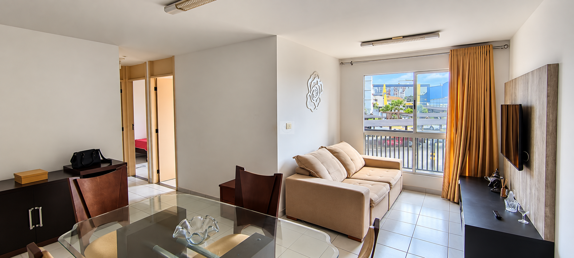 Apartamento para aluguel semi mobiliado, 3 quartos, 1 suíte, 1 vaga, Jabotiana - Aracaju/SE - Foto 10