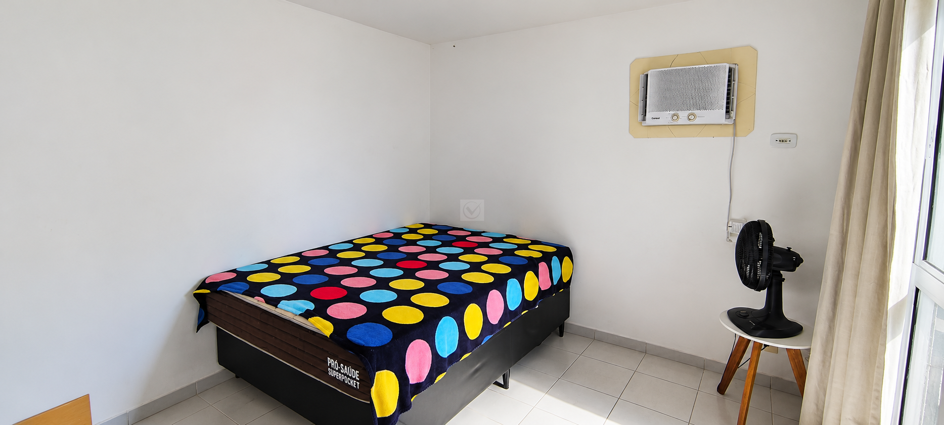 Apartamento para aluguel semi mobiliado, 3 quartos, 1 suíte, 1 vaga, Jabotiana - Aracaju/SE - Foto 16