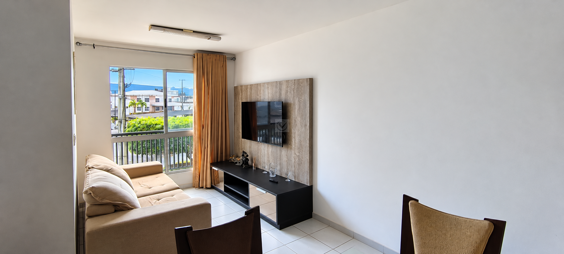 Apartamento para aluguel semi mobiliado, 3 quartos, 1 suíte, 1 vaga, Jabotiana - Aracaju/SE - Foto 12
