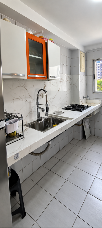 Apartamento para aluguel semi mobiliado, 3 quartos, 1 suíte, 1 vaga, Jabotiana - Aracaju/SE - Foto 21
