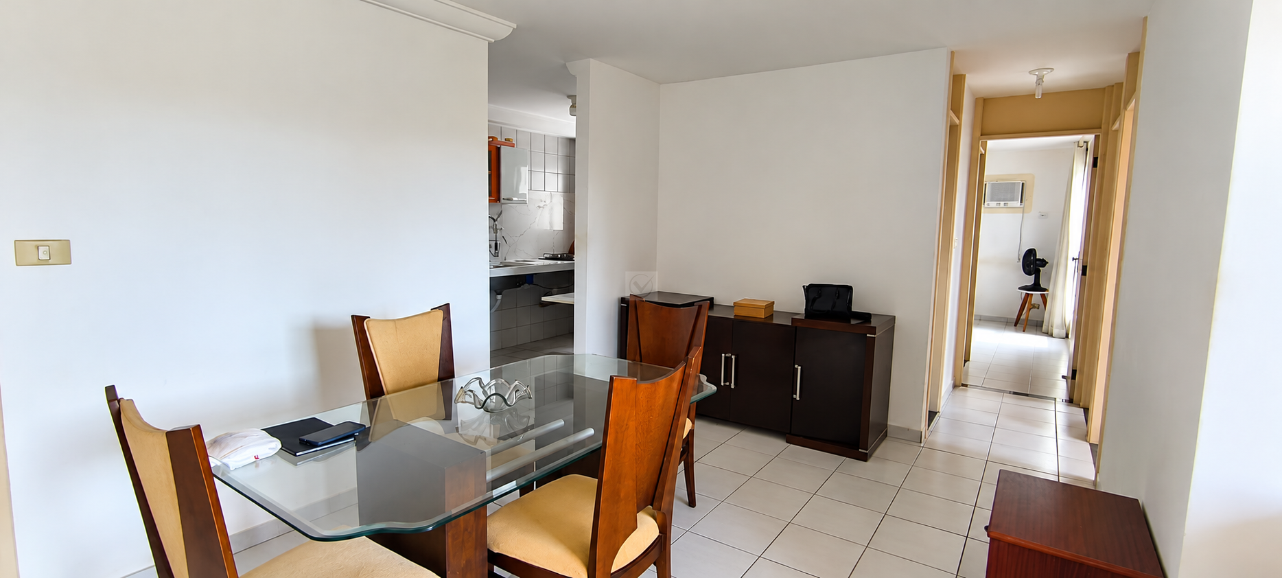 Apartamento para aluguel semi mobiliado, 3 quartos, 1 suíte, 1 vaga, Jabotiana - Aracaju/SE - Foto 14