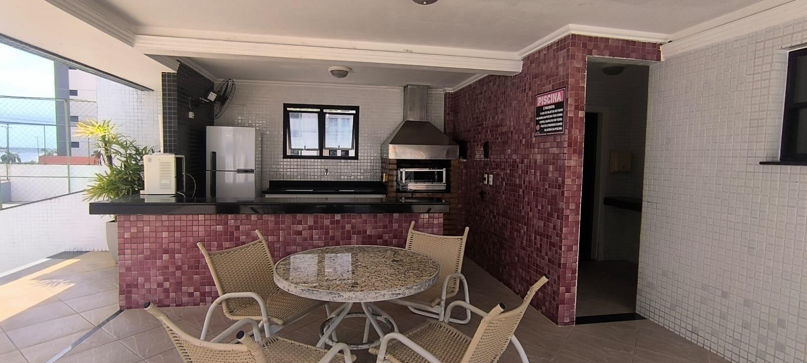 Apartamento à venda, 4 quartos, 4 suítes, 4 vagas, Jardins - Aracaju/SE - Foto 5