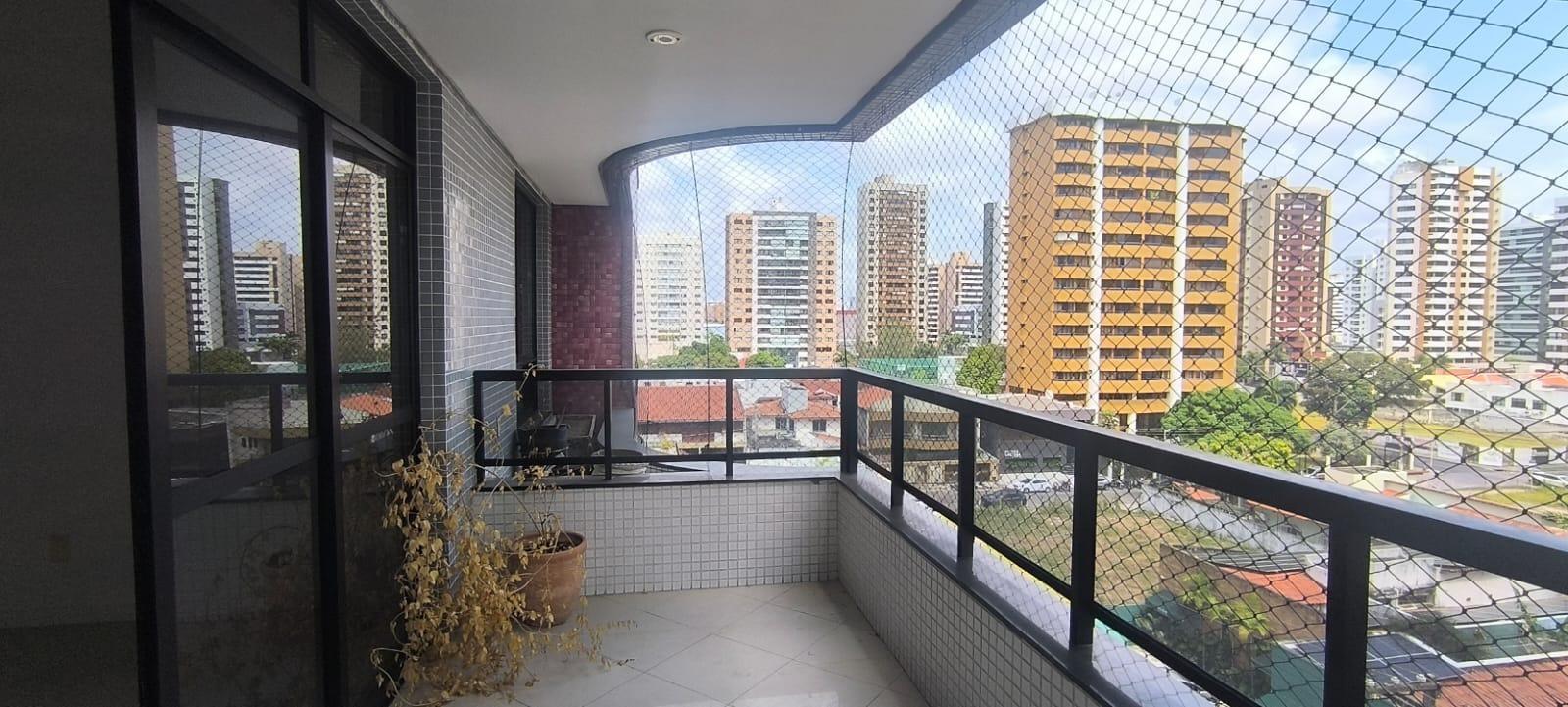 Apartamento à venda, 4 quartos, 4 suítes, 4 vagas, Jardins - Aracaju/SE - Foto 9