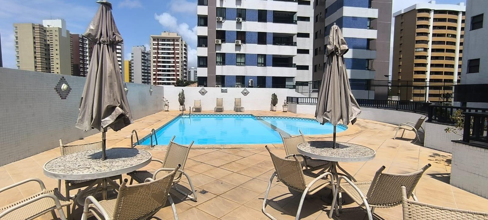 Apartamento à venda, 4 quartos, 4 suítes, 4 vagas, Jardins - Aracaju/SE - Foto 3