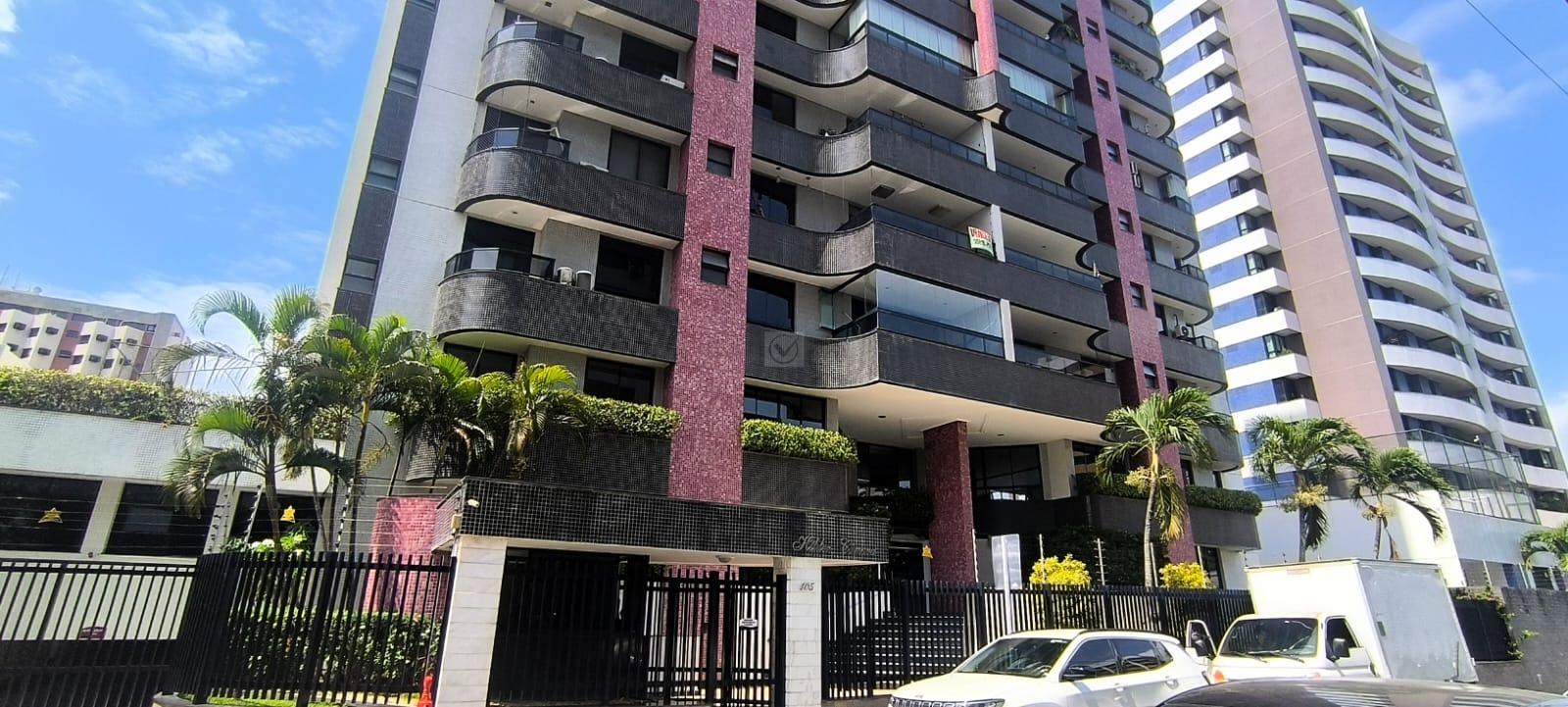 Apartamento à venda, 4 quartos, 4 suítes, 4 vagas, Jardins - Aracaju/SE