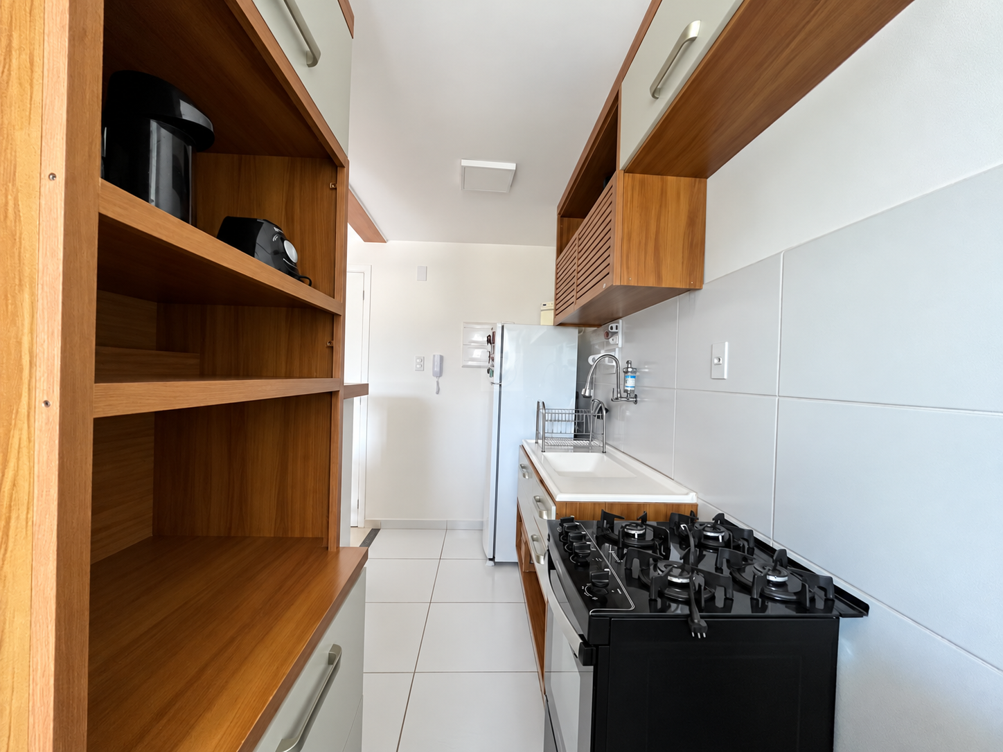 Apartamento para aluguel, 2 quartos, 1 suíte, 1 vaga, Costa Paradiso - Barra dos Coqueiros/SE - Foto 4