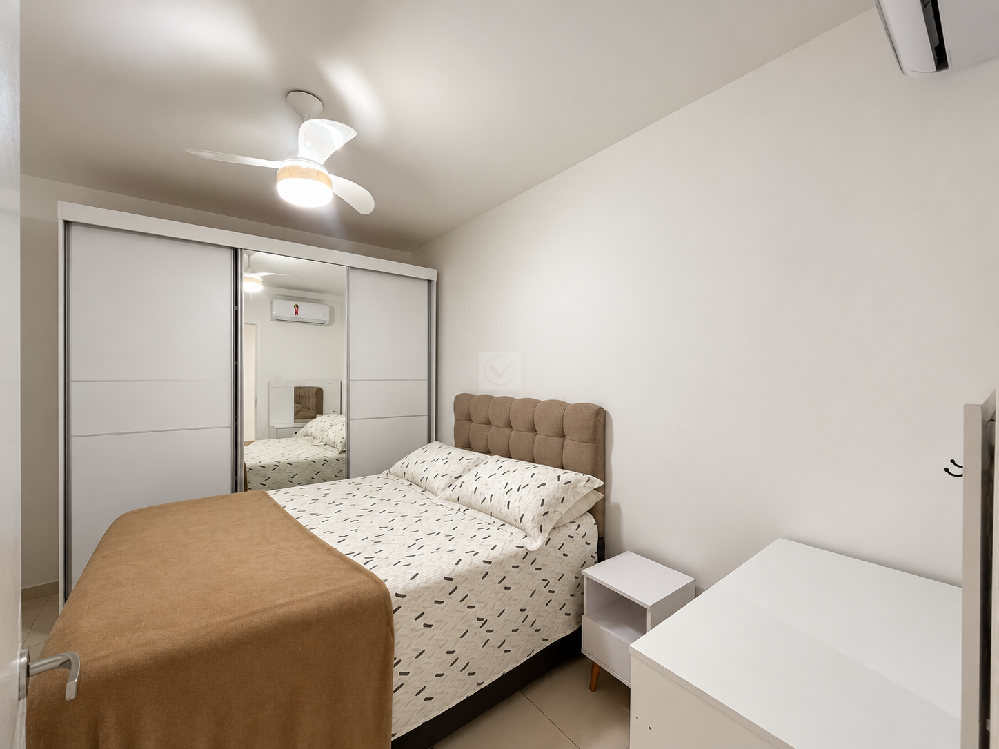 Apartamento para aluguel, 2 quartos, 1 suíte, 1 vaga, Costa Paradiso - Barra dos Coqueiros/SE - Foto 7