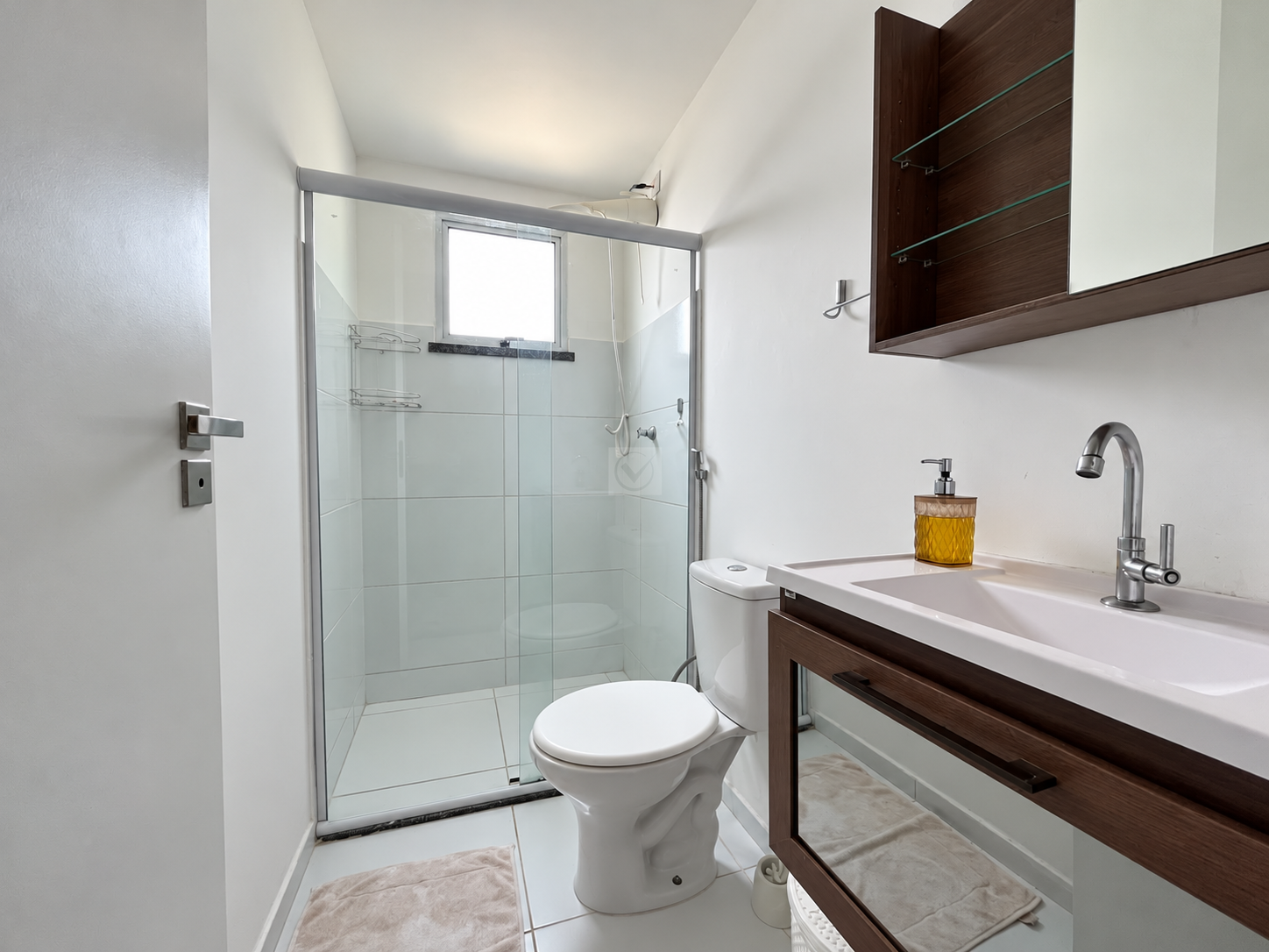 Apartamento para aluguel, 2 quartos, 1 suíte, 1 vaga, Costa Paradiso - Barra dos Coqueiros/SE - Foto 6