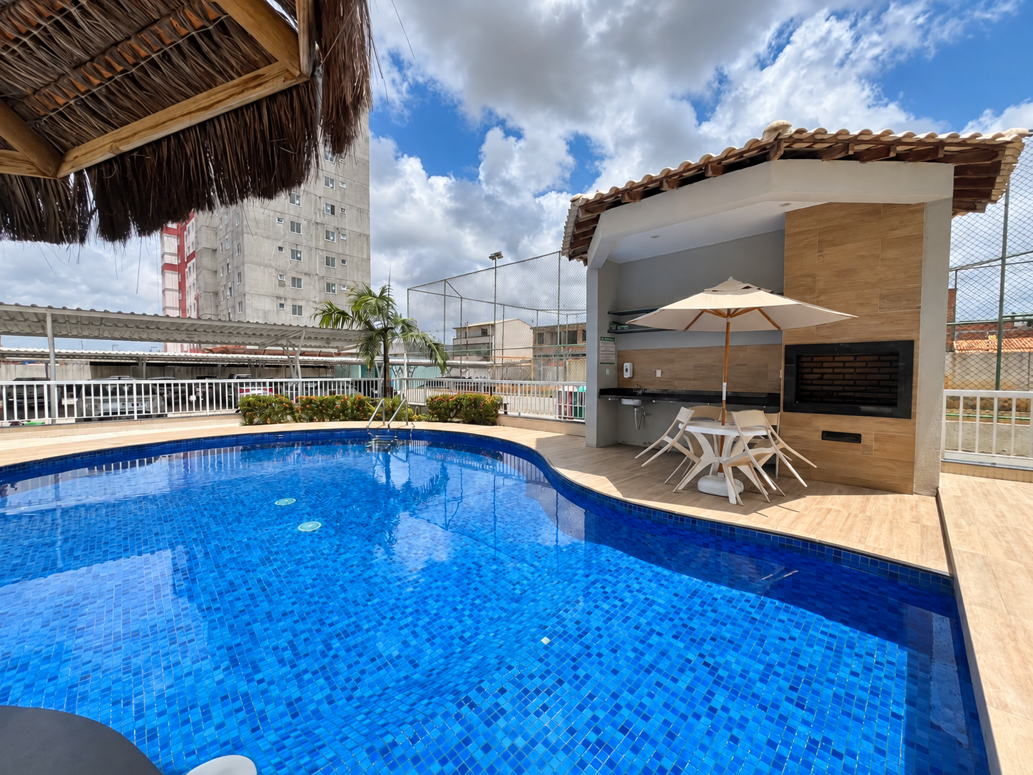 Apartamento para aluguel, 2 quartos, 1 suíte, 1 vaga, Costa Paradiso - Barra dos Coqueiros/SE - Foto 15