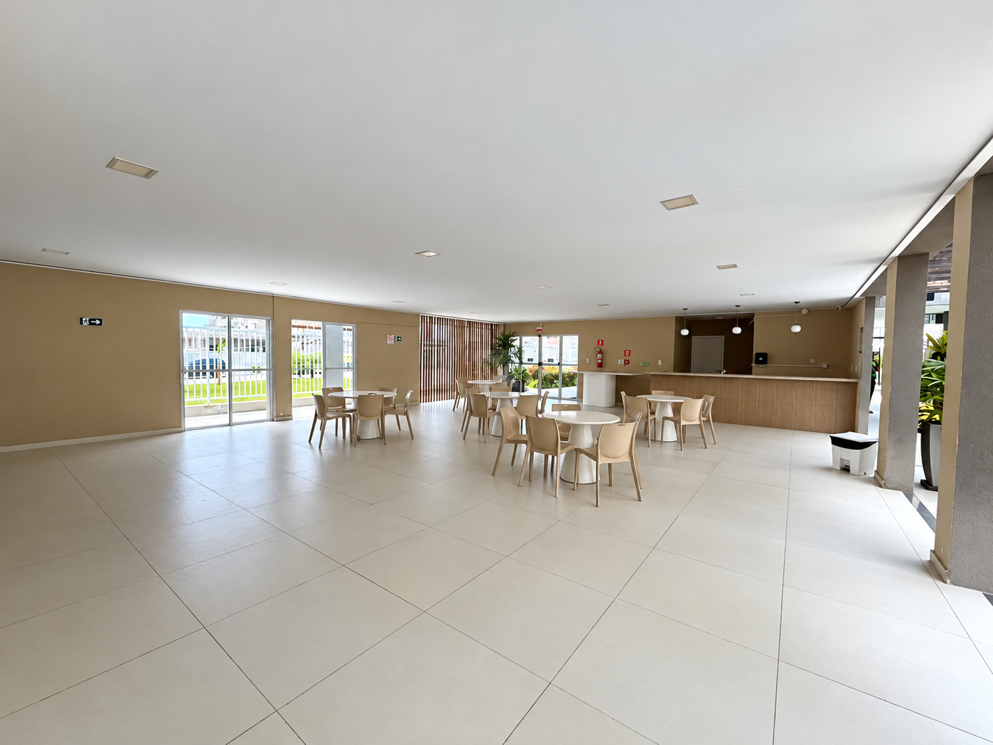 Apartamento para aluguel, 2 quartos, 1 suíte, 1 vaga, Costa Paradiso - Barra dos Coqueiros/SE - Foto 19