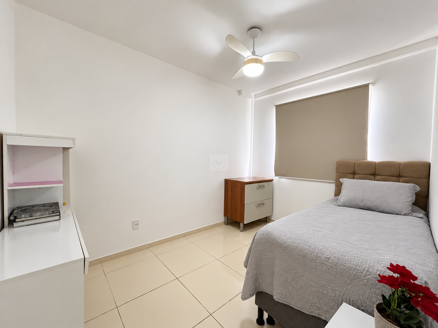 Apartamento para aluguel, 2 quartos, 1 suíte, 1 vaga, Costa Paradiso - Barra dos Coqueiros/SE - Foto 8