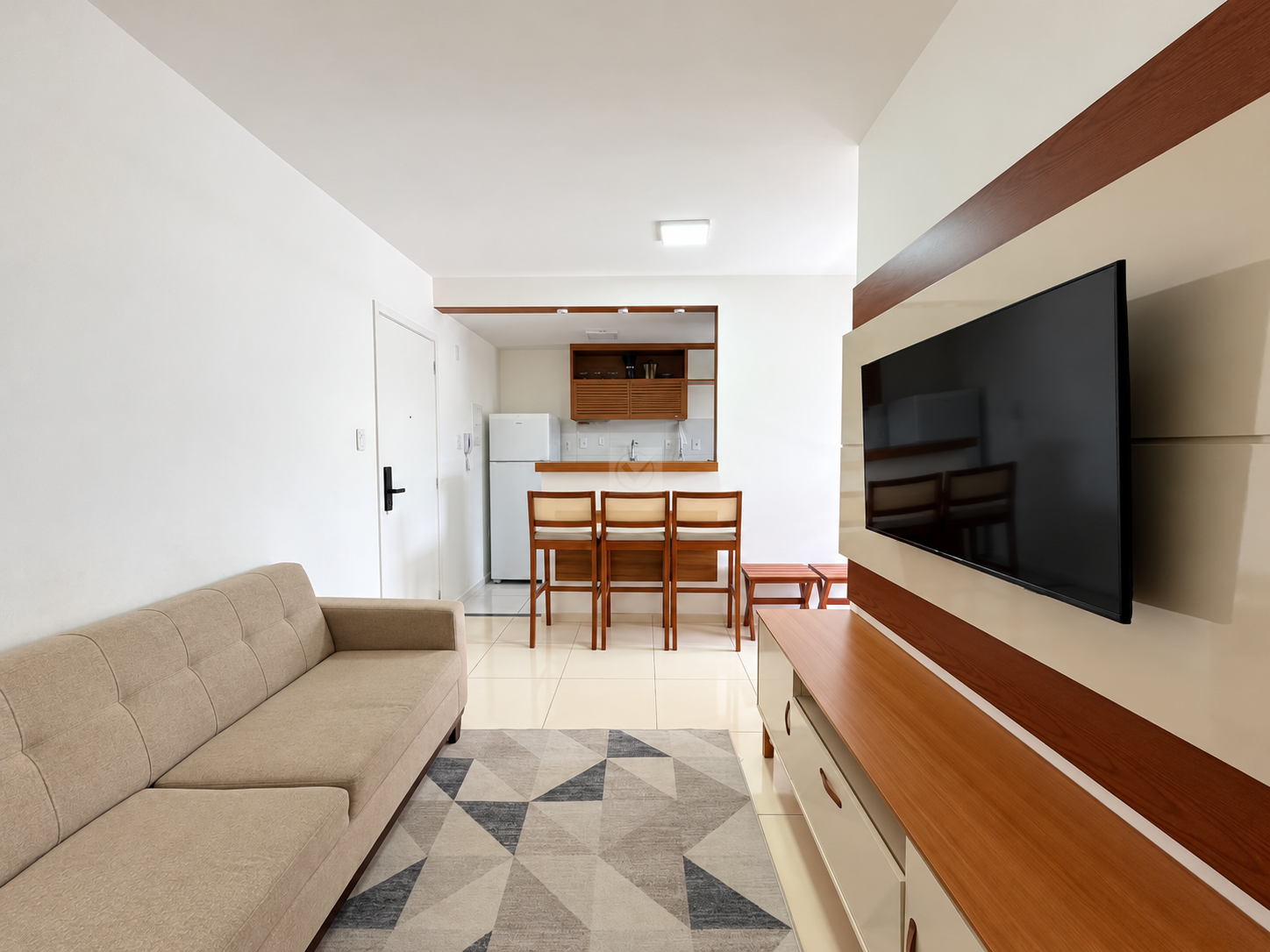 Apartamento para aluguel, 2 quartos, 1 suíte, 1 vaga, Costa Paradiso - Barra dos Coqueiros/SE